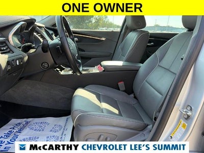 2015 Chevrolet Impala LTZ