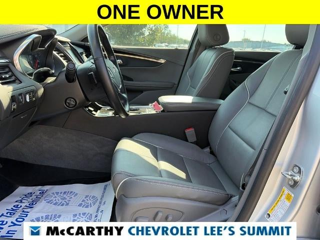 2015 Chevrolet Impala LTZ