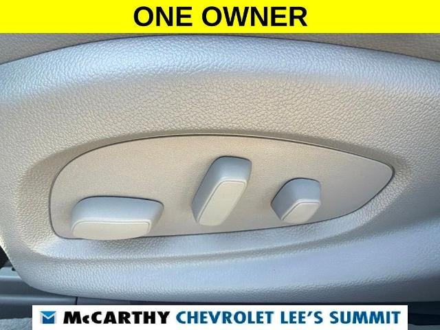 2015 Chevrolet Impala LTZ