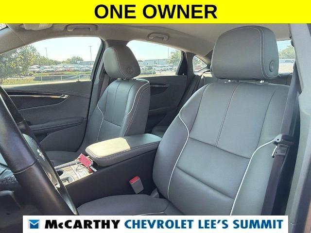 2015 Chevrolet Impala LTZ