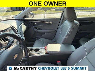 2015 Chevrolet Impala LTZ