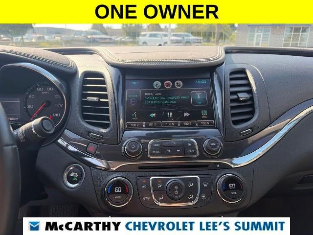 2015 Chevrolet Impala LTZ