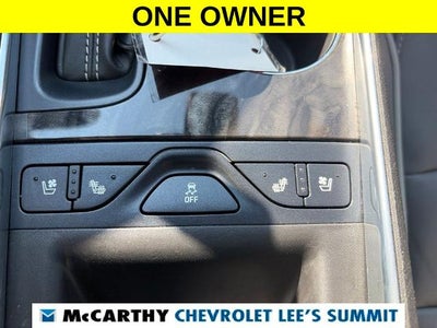 2015 Chevrolet Impala LTZ