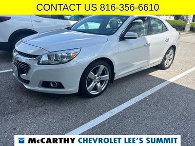 2015 Chevrolet Malibu LTZ