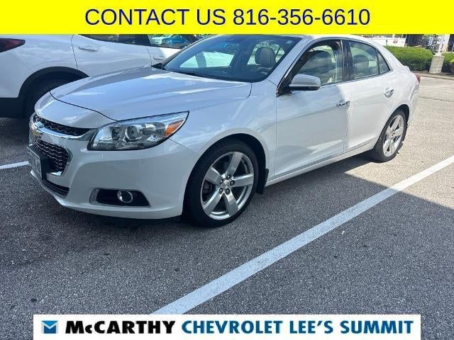2015 Chevrolet Malibu LTZ