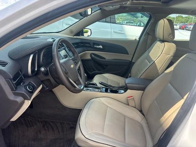 2015 Chevrolet Malibu LTZ