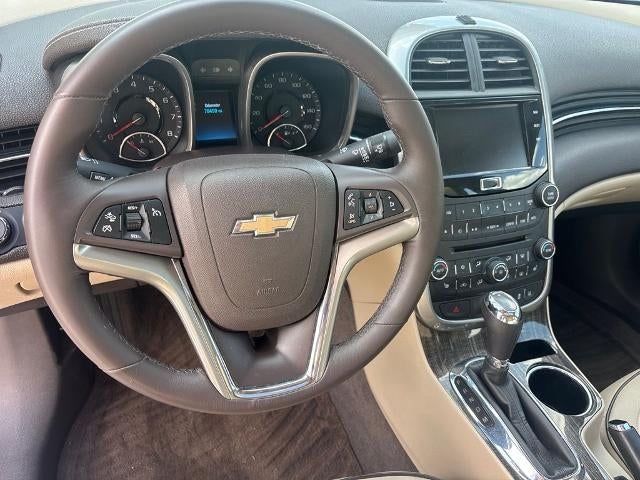2015 Chevrolet Malibu LTZ