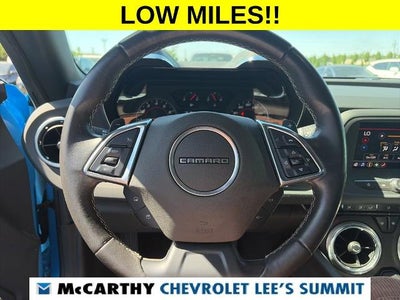 2023 Chevrolet Camaro 1LT