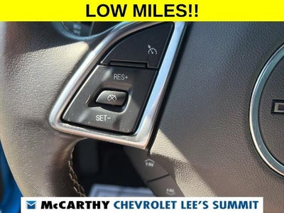 2023 Chevrolet Camaro 1LT