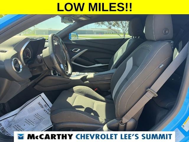 2023 Chevrolet Camaro 1LT