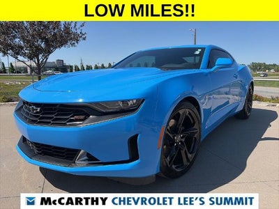 2023 Chevrolet Camaro 1LT