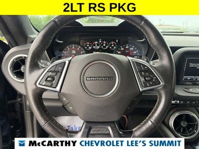 2017 Chevrolet Camaro 2LT