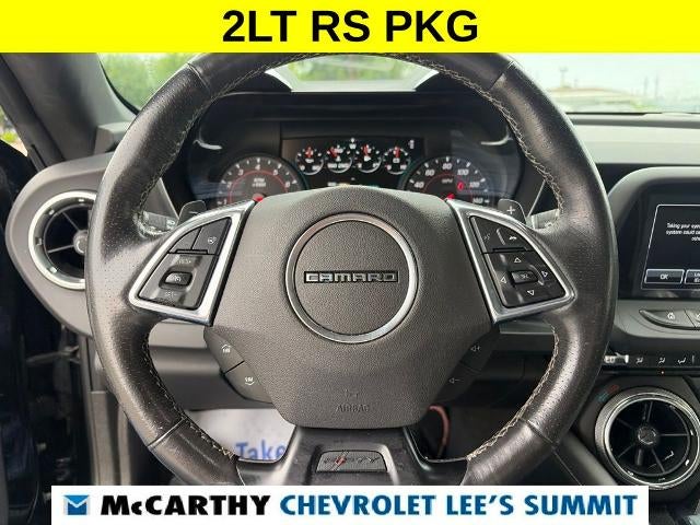 2017 Chevrolet Camaro 2LT