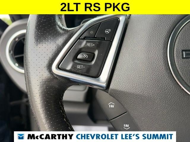 2017 Chevrolet Camaro 2LT