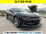 2017 Chevrolet Camaro 2LT