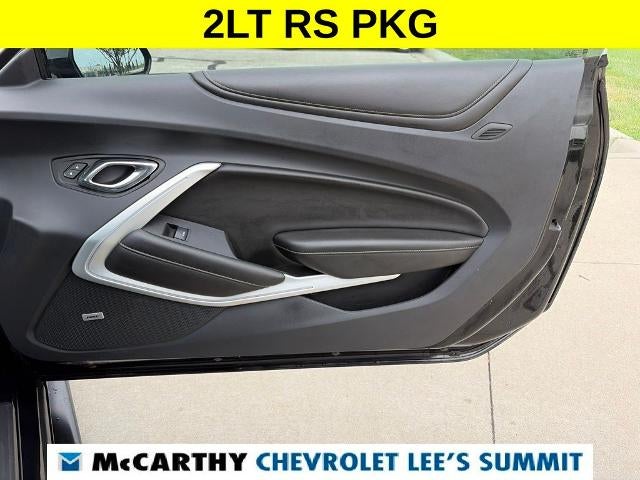 2017 Chevrolet Camaro 2LT