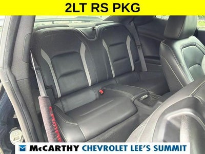 2017 Chevrolet Camaro 2LT