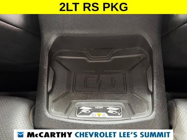 2017 Chevrolet Camaro 2LT