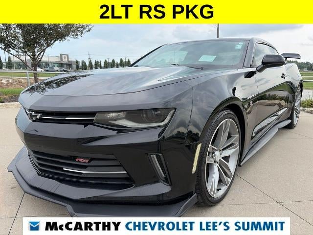2017 Chevrolet Camaro 2LT