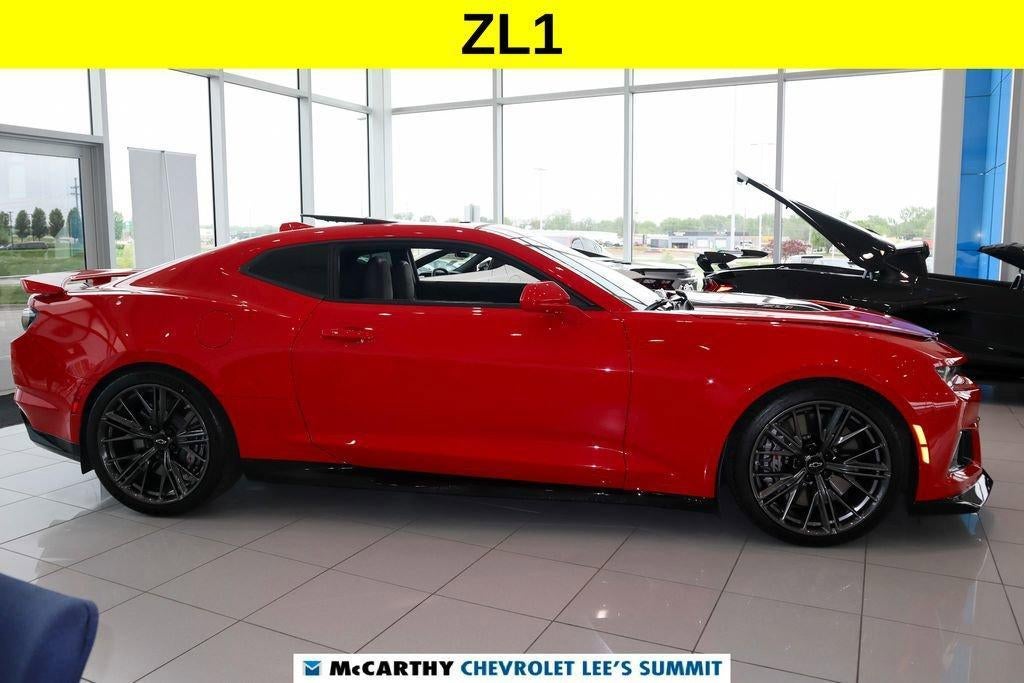 2021 Chevrolet Camaro ZL1