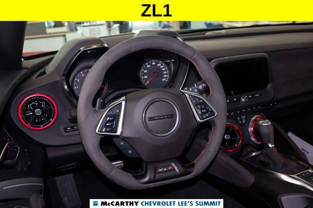 2021 Chevrolet Camaro ZL1