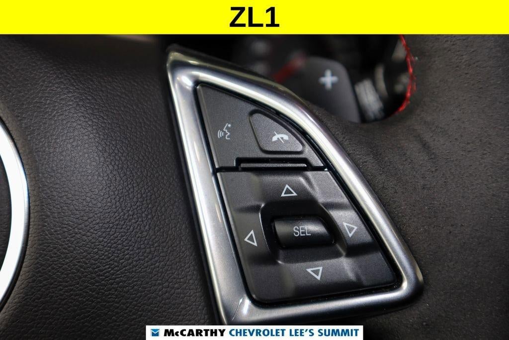 2021 Chevrolet Camaro ZL1