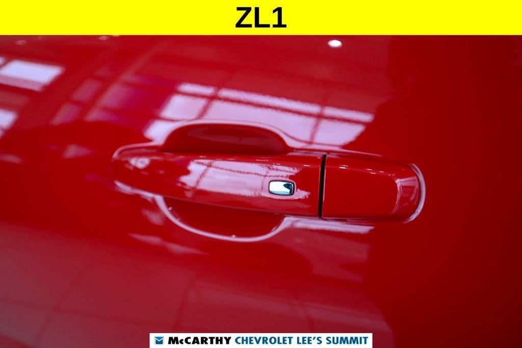 2021 Chevrolet Camaro ZL1