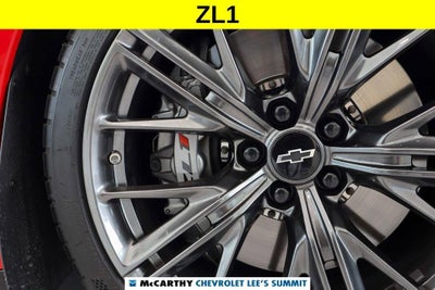 2021 Chevrolet Camaro ZL1