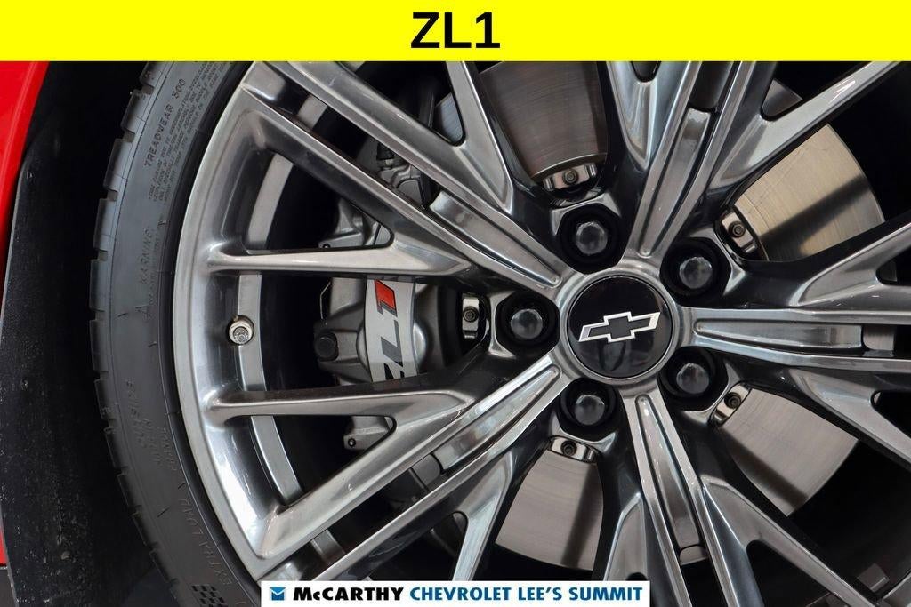 2021 Chevrolet Camaro ZL1