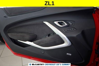 2021 Chevrolet Camaro ZL1