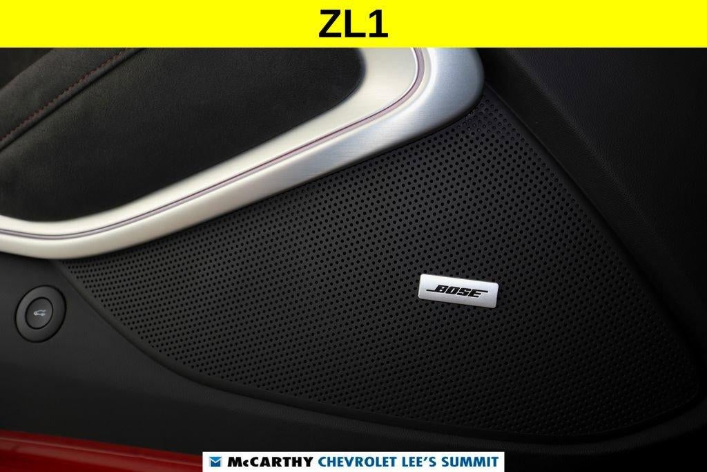2021 Chevrolet Camaro ZL1