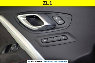 2021 Chevrolet Camaro ZL1