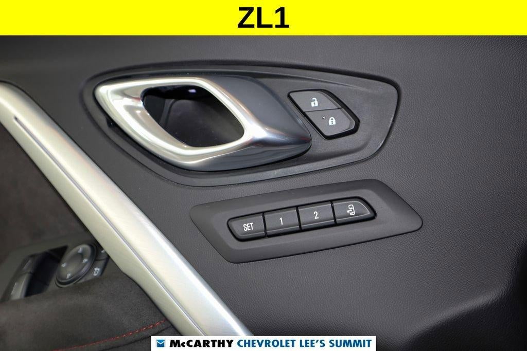 2021 Chevrolet Camaro ZL1