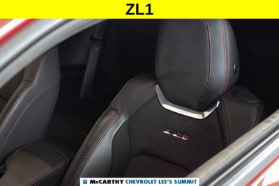 2021 Chevrolet Camaro ZL1