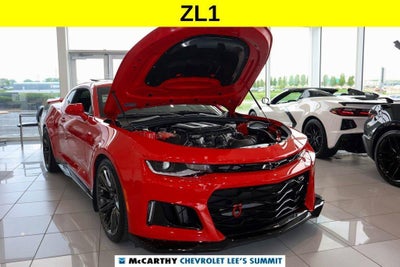 2021 Chevrolet Camaro ZL1