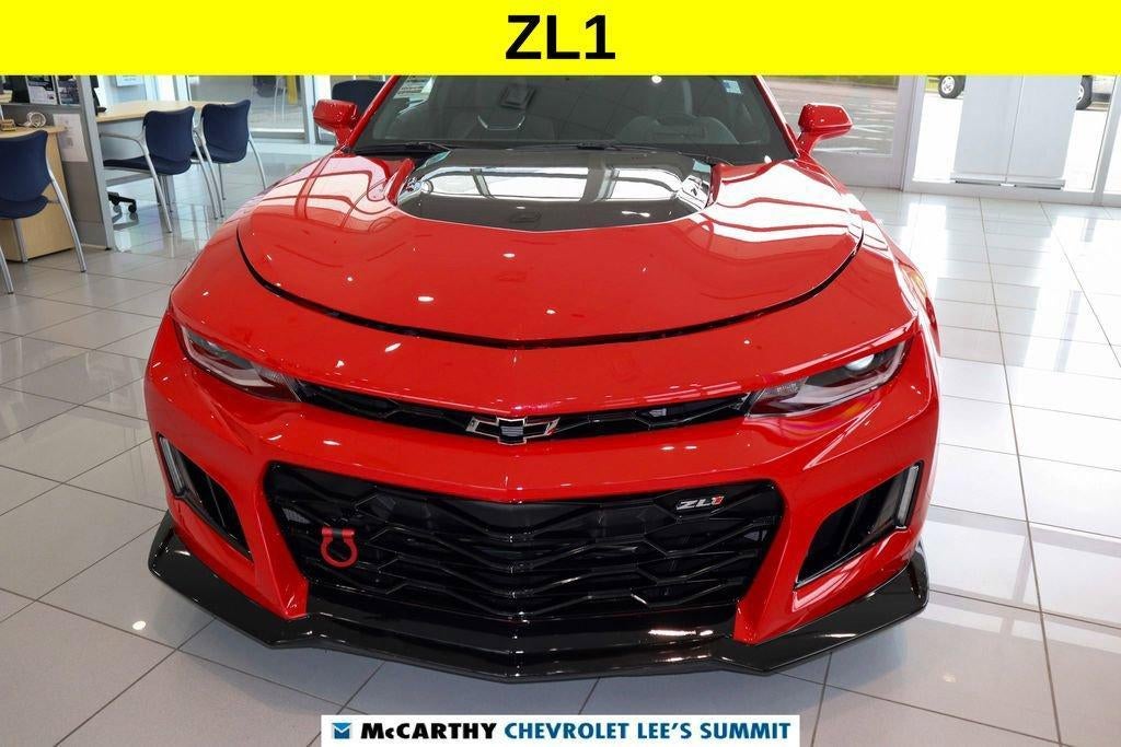 2021 Chevrolet Camaro ZL1