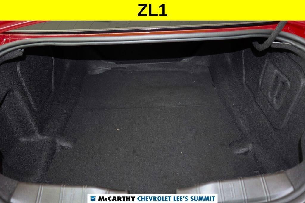 2021 Chevrolet Camaro ZL1