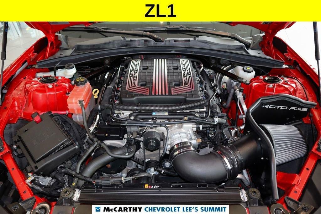 2021 Chevrolet Camaro ZL1