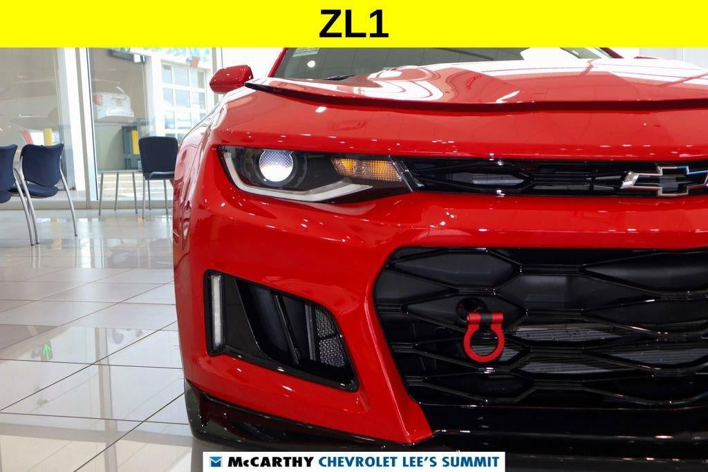 2021 Chevrolet Camaro ZL1