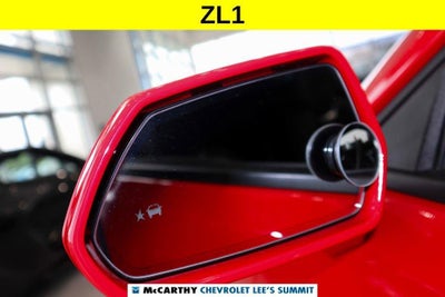 2021 Chevrolet Camaro ZL1