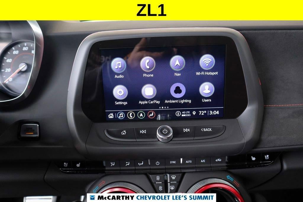 2021 Chevrolet Camaro ZL1