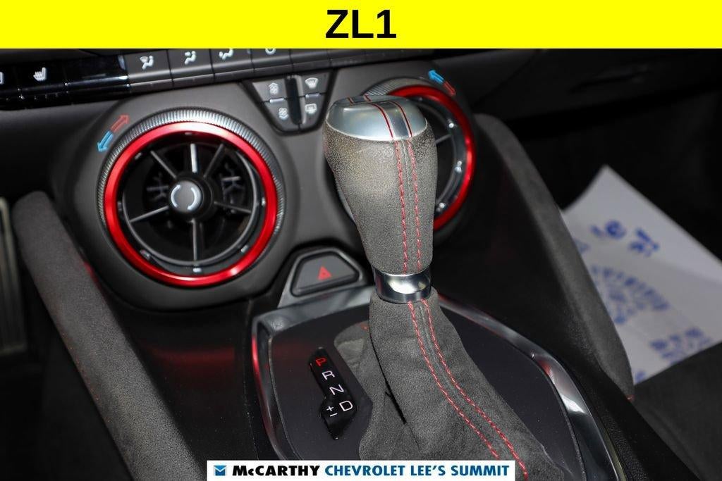 2021 Chevrolet Camaro ZL1
