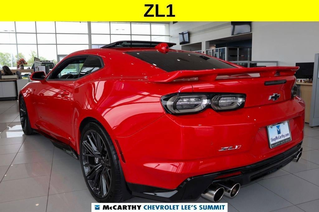 2021 Chevrolet Camaro ZL1
