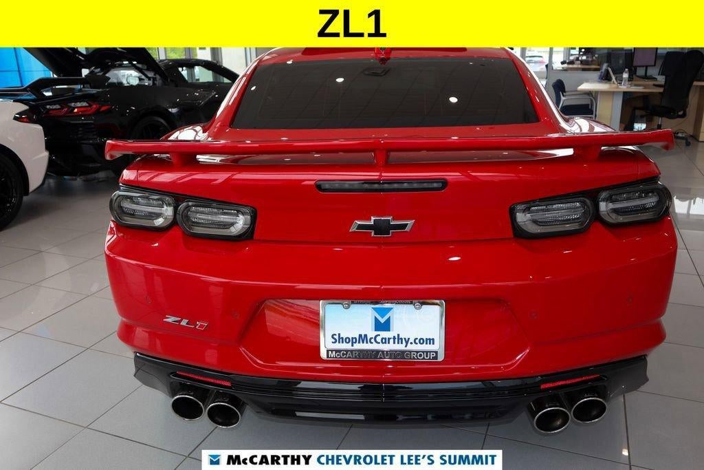 2021 Chevrolet Camaro ZL1