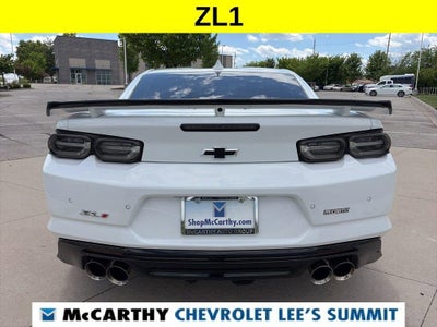 2019 Chevrolet Camaro ZL1