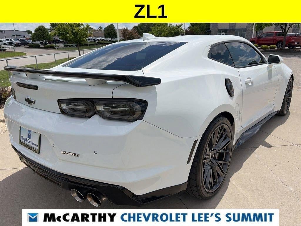 2019 Chevrolet Camaro ZL1