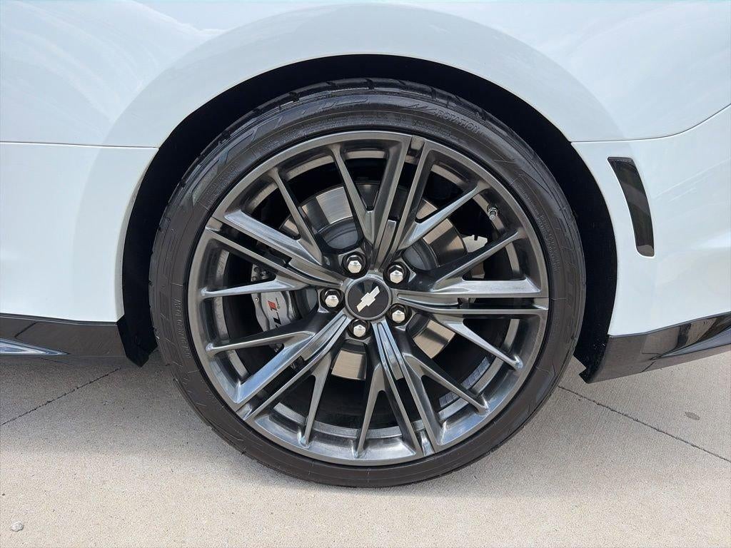 2019 Chevrolet Camaro ZL1