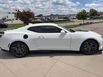 2019 Chevrolet Camaro ZL1