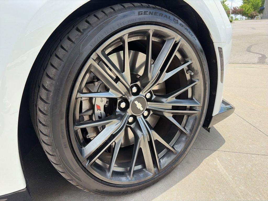 2019 Chevrolet Camaro ZL1