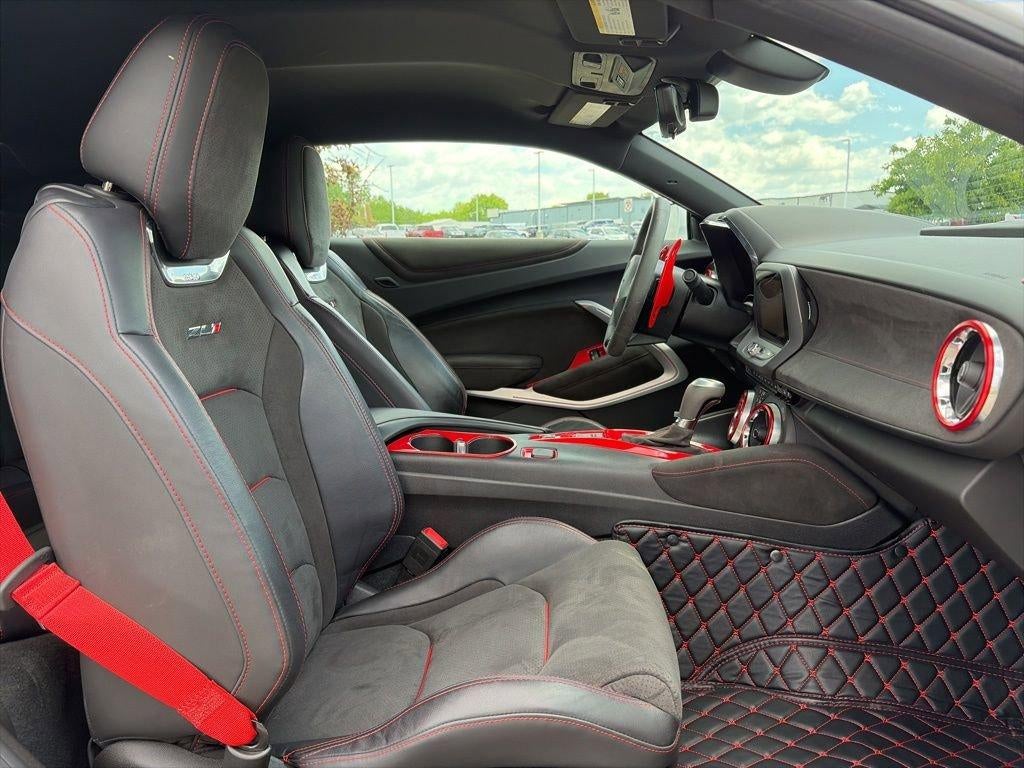2019 Chevrolet Camaro ZL1